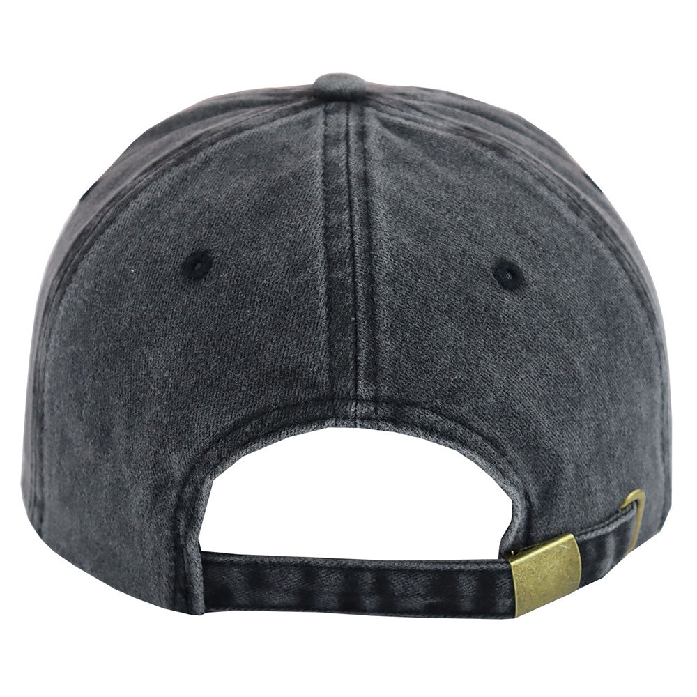 2pcs Boston Terrier Dog Embroidered Baseball Cap - Vintage Washed Cotton Hat, Adjustable Unstructured Low Profile, Cute Pet Cap For Men Women